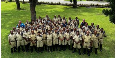 Papua New Guinea Officer Cadet Program